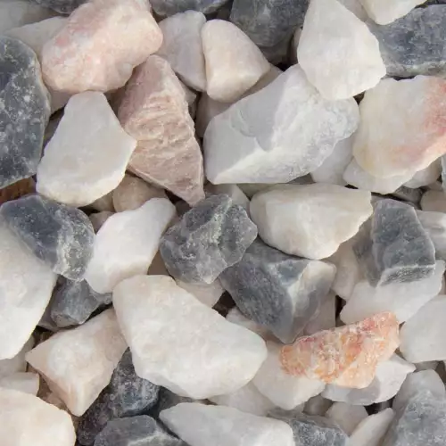 Stones4u Frozen pink split (750017)