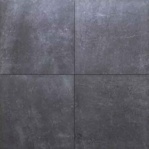 Stones4u XIAM Blue gevlamd geborsteld hardsteen (755607)