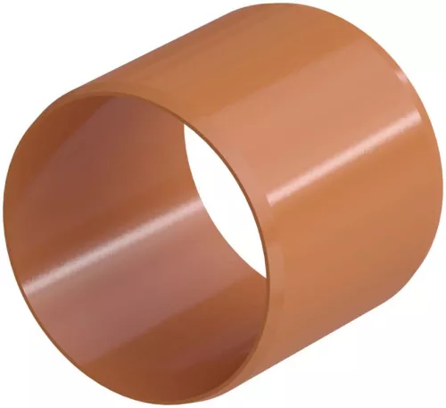 Aco Aansluitstuk PVC 110mm (01554)