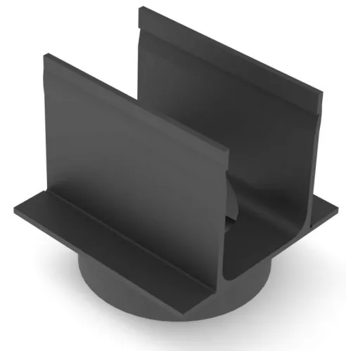Aco ACO Slimline Onderuitloop 80mm (19002)