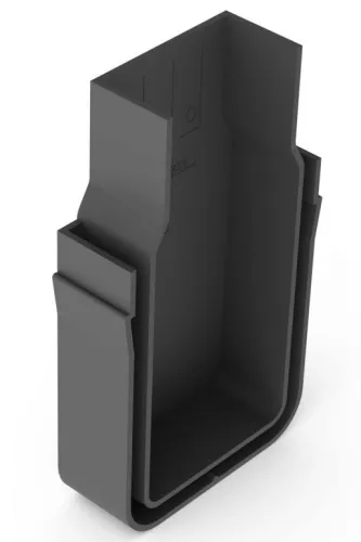 Aco ACO Slimline Eindplaat (19004)