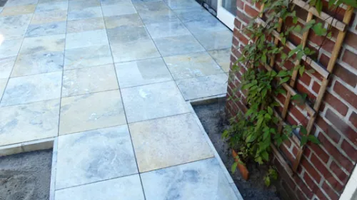 Stones4u Vinas Geel Nuance Gezoet met Facet (758745)