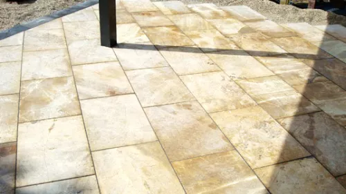 Stones4u Vinas Bruin Nuance Gezoet Anticato (758749)