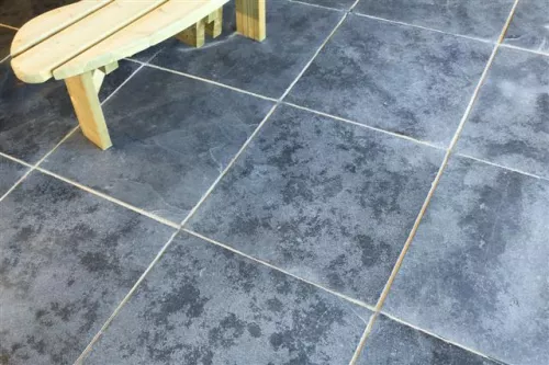 Stones4u Vietnamees hardsteen gevlamd geborsteld (758757)