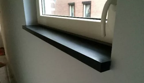 Stones4u Vensterbank Afdekplaat Basalt  (759065)