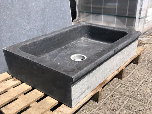Stones4u Hardsteen spoelbak groot (759093)