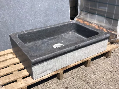 Stones4u Hardsteen spoelbak groot (759093)