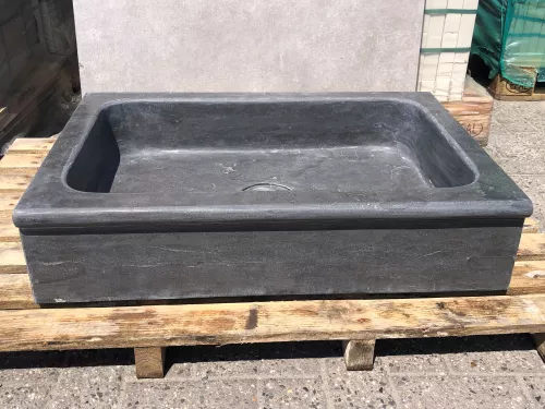 Stones4u Hardsteen spoelbak gezoet  (759098)