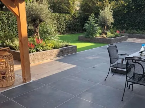 Stones4u Betonlook Nero (759214)